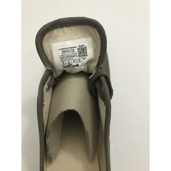 Keds Women’s Sneakers/Shoes -Champion SolidS Olive Size 8M FM63175 - Picture 14 of 14